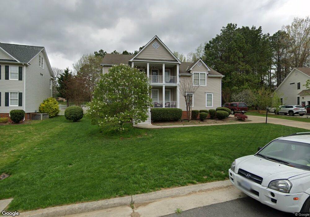 8312 Hampton Crest Cir, Chesterfield, VA 23832 - photo 1