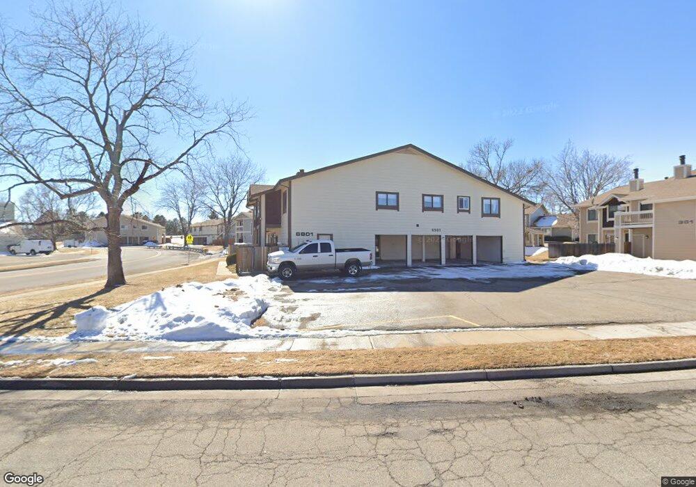 6901 W 87th Way unit 304, Arvada, CO 80003 - photo 1