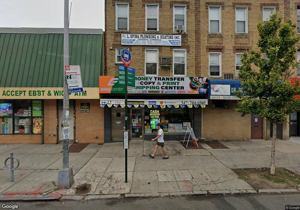 Street View Photo