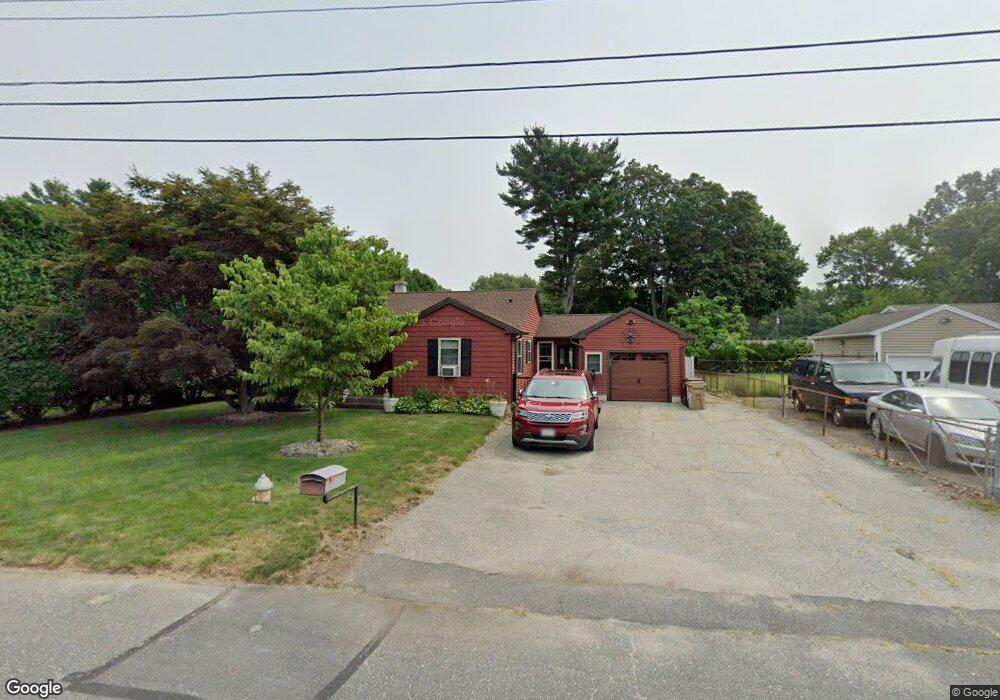 39 W Orchard St, Ludlow, MA 01056 - photo 1