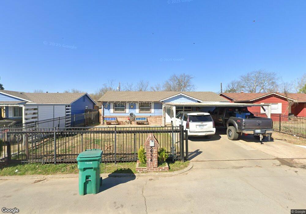 2334 S Water St, Sapulpa, OK 74066 - photo 1