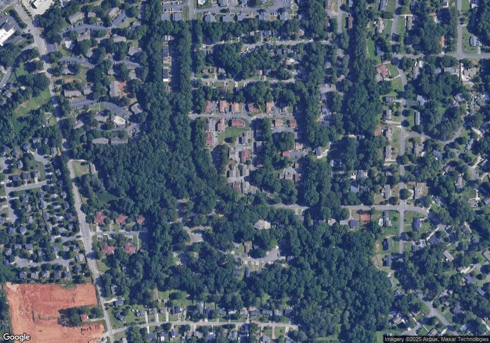 1394 Old Coach Rd SW unit C, Marietta, GA 30008 - photo 1