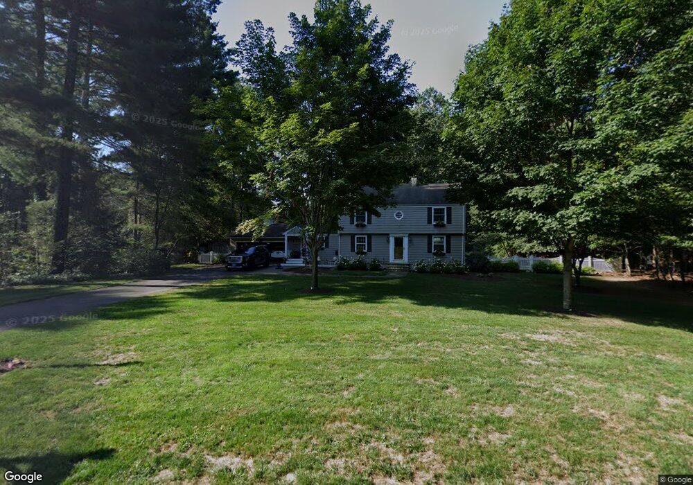 54 Quorn Hunt Rd, West Simsbury, CT 06092 - photo 1