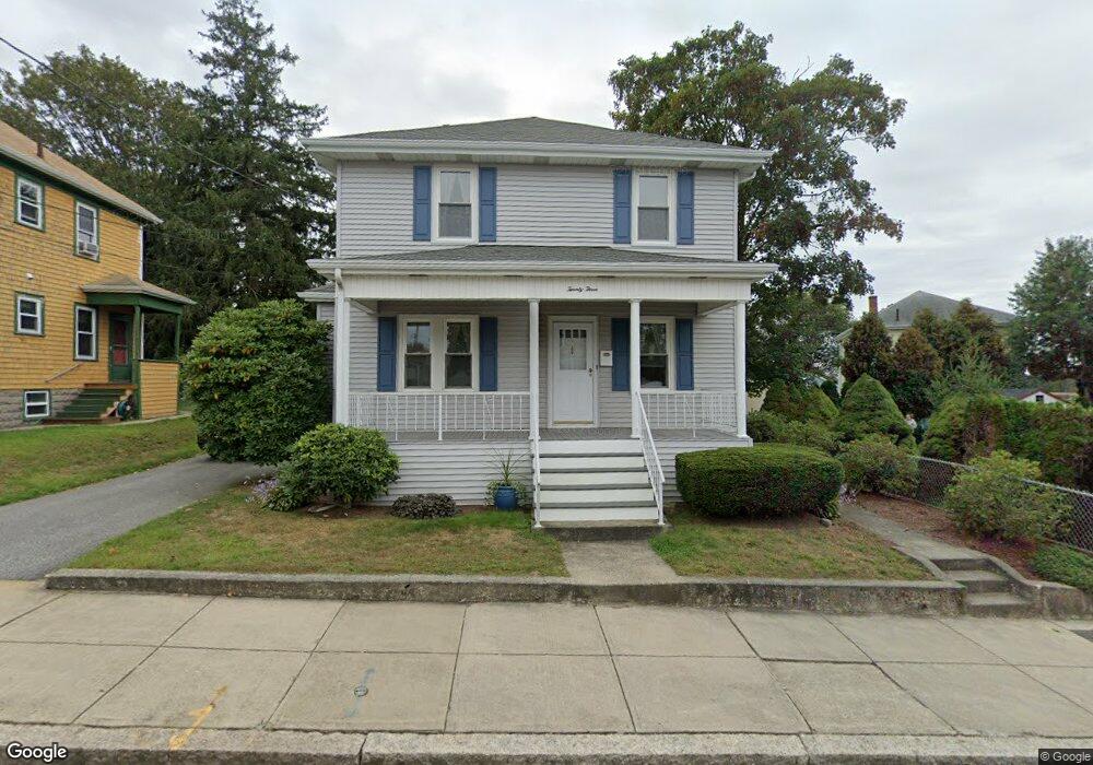 23 Bright St, Fall River, MA 02721 - photo 1