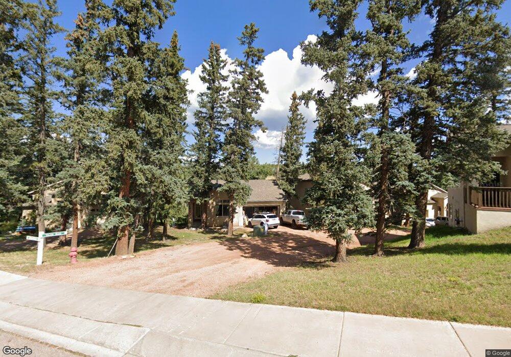 102 Village Rd, Divide, CO 80814 - photo 1