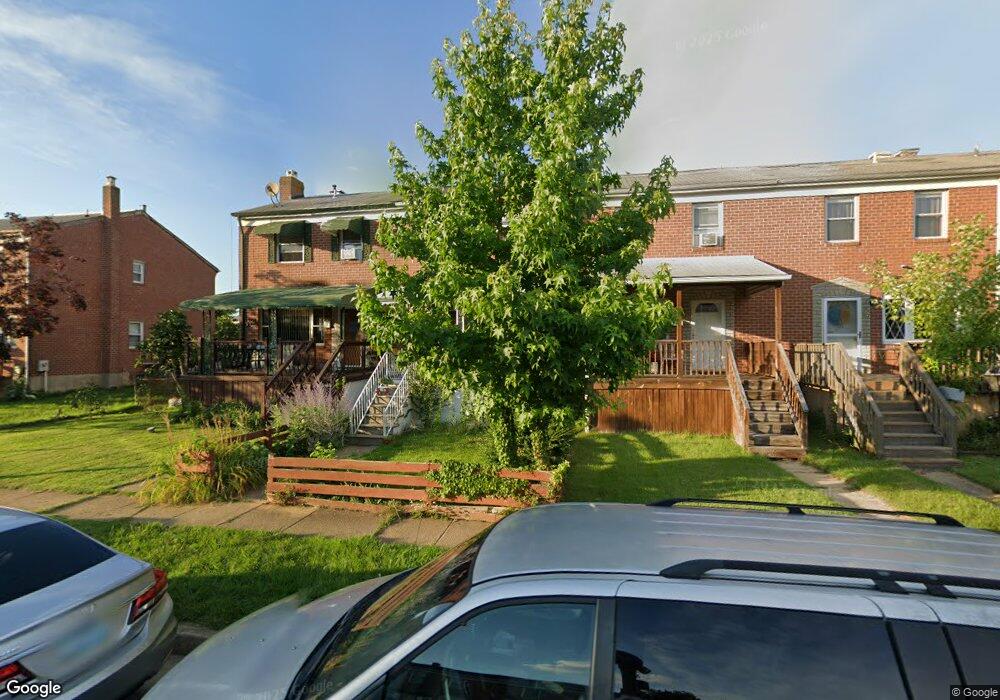 763 Seawall Rd, Essex, MD 21221 - photo 1