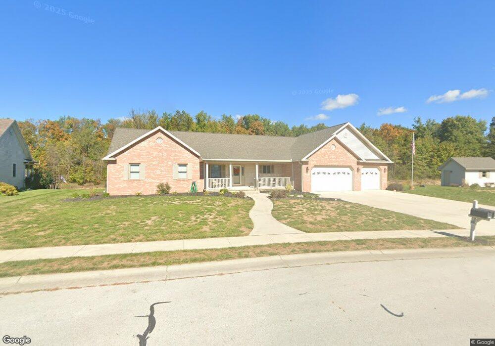 1921 Rosewood Dr, Wapakoneta, OH 45895 - photo 1