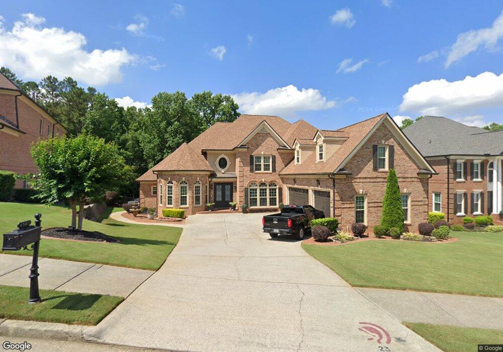 4561 Bastion Dr, Roswell, GA 30075 - photo 1