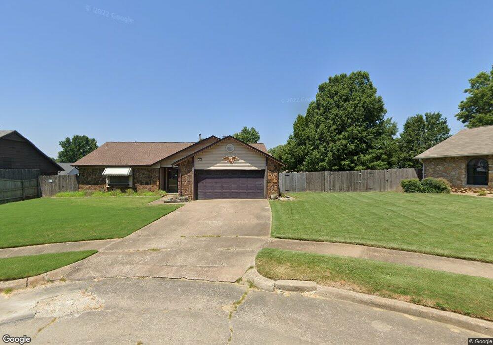500 S 27th St, Broken Arrow, OK 74014 - photo 1