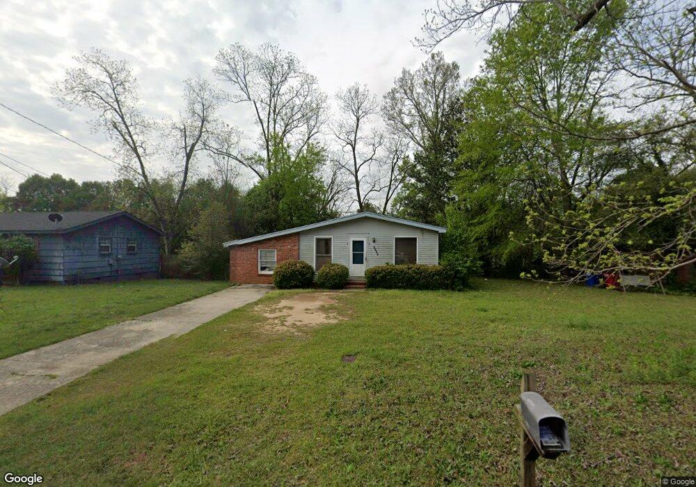 2424 Hillside Dr, Macon, GA 31206 - photo 1