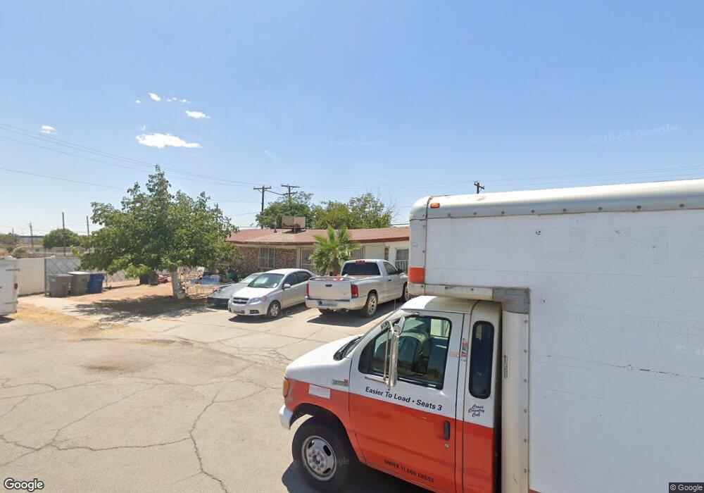 8028 Porche St, El Paso, TX 79915 - photo 1