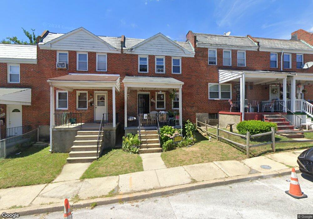 2666 Park Heights Terrace, Baltimore, MD 21215 - photo 1