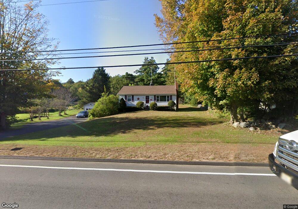 127 W Stafford Rd, Stafford Springs, CT 06076 - photo 1