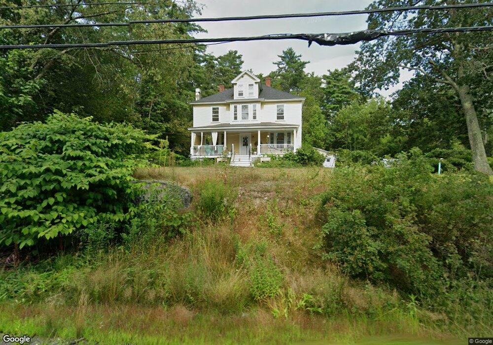 293 Rte 119 W General James Reed Hwy, Fitzwilliam, NH 03447 - photo 1