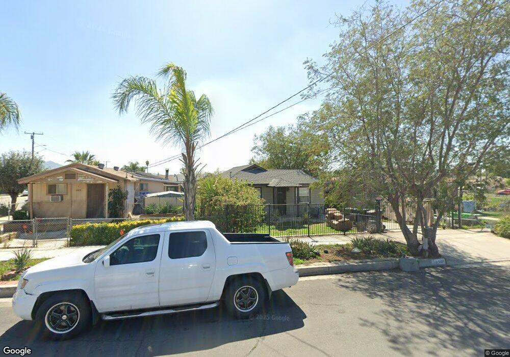 Street View Photo