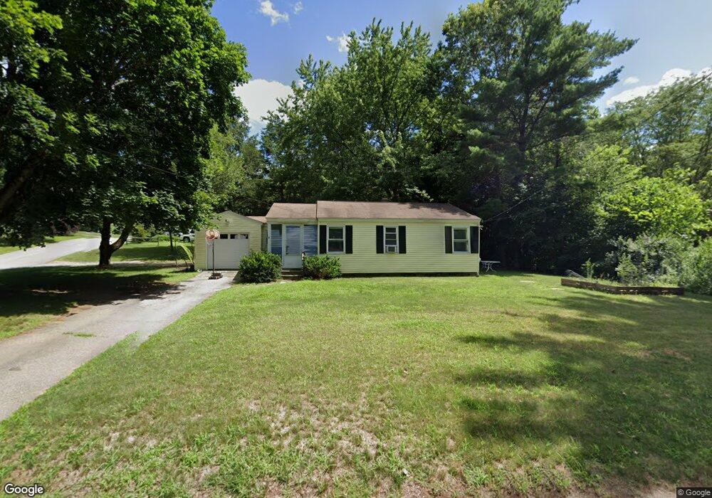 38 Chestnut Hill Rd, Chepachet, RI 02814 - photo 1