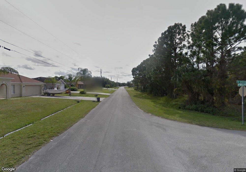 0 SW Spataro Ave, Port St. Lucie, FL 34953 - photo 1