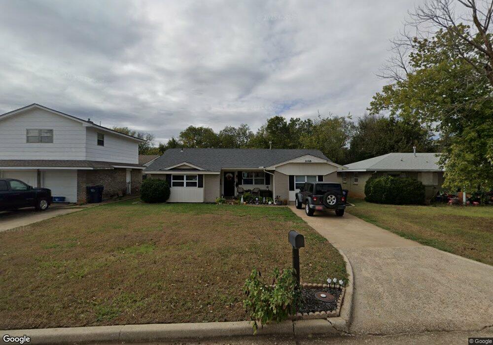 2108 N Tucker Ave, Shawnee, OK 74804 - photo 1