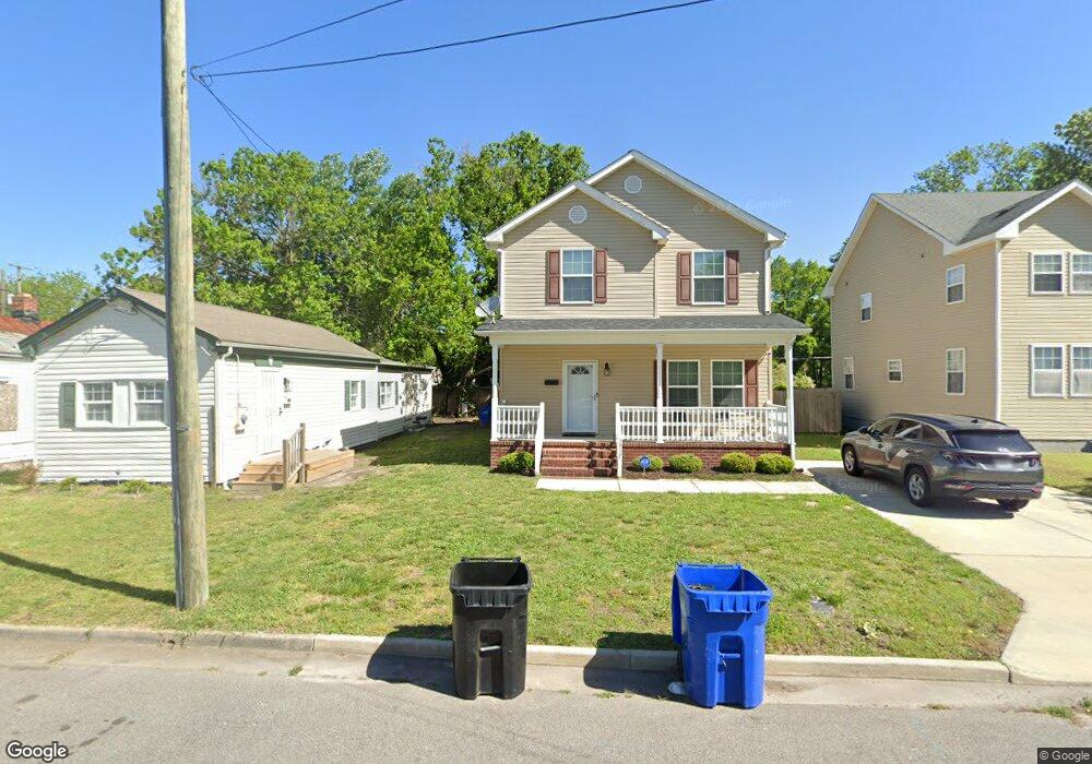 1534 Highland Ave, Portsmouth, VA 23704 - photo 1
