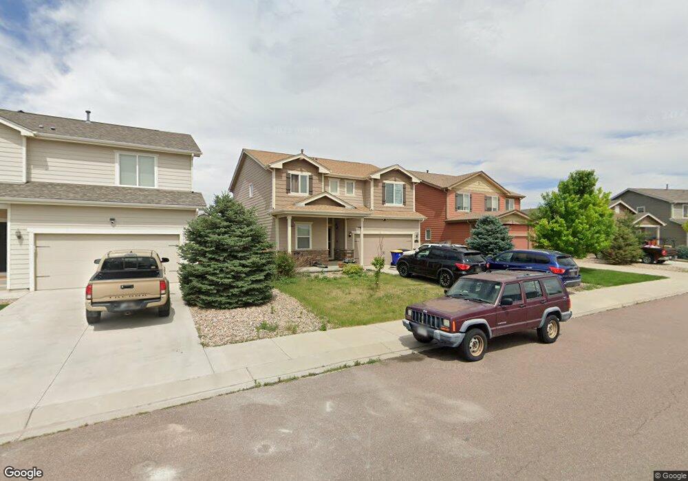 10154 Intrepid Way, Colorado Springs, CO 80925 - photo 1