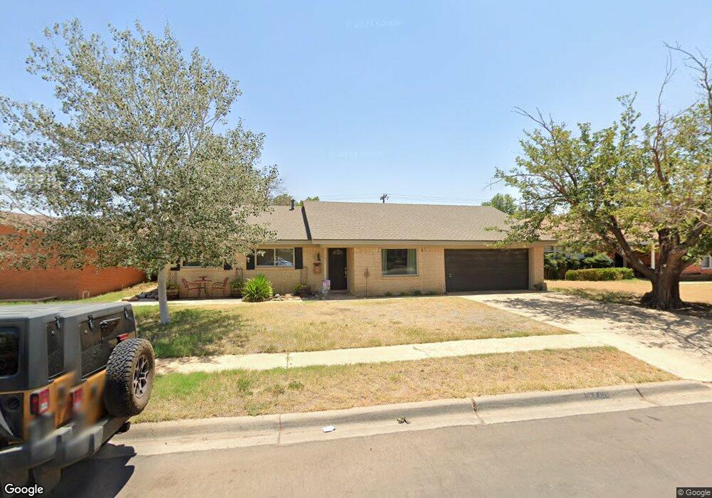 3211 W Dengar Ave, Midland, TX 79705 - photo 1