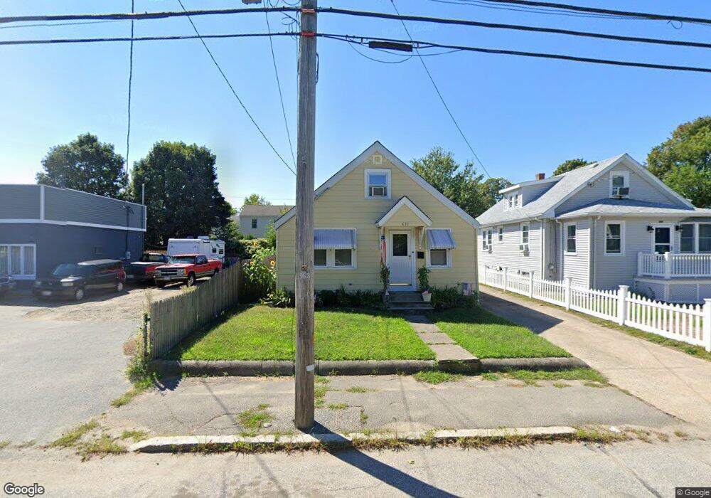 631 Bullocks Point Ave, Riverside, RI 02915 - photo 1