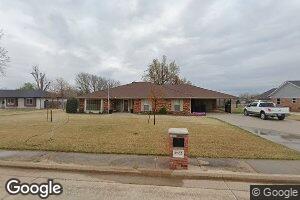 4505 Cypert Rd, Yukon, OK 73099