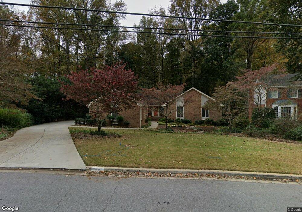 5714 Denton Cir unit 5, Norcross, GA 30092 - photo 1