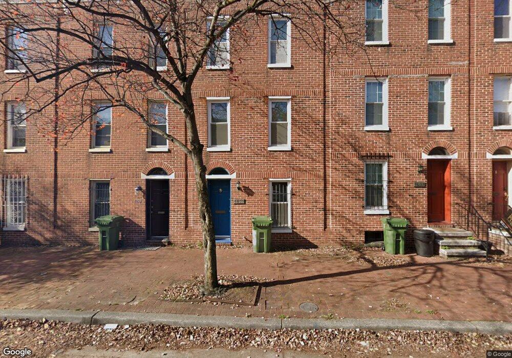 1055 W Barre St, Baltimore, MD 21230 - photo 1