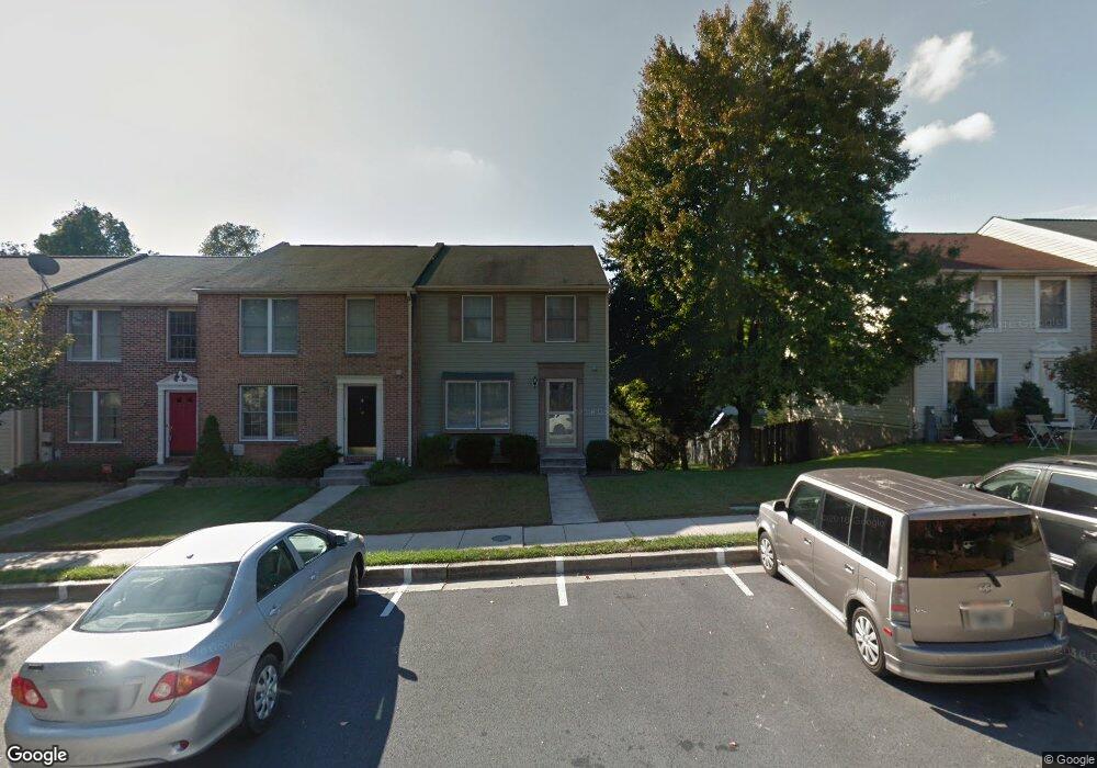 16 Hunt Cup Cir, Owings Mills, MD 21117 - photo 1