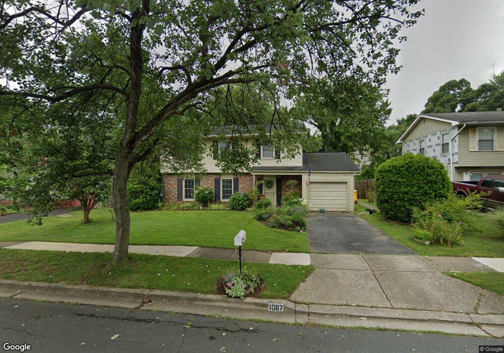 1067 Springhill Way, Gambrills, MD 21054 - photo 1