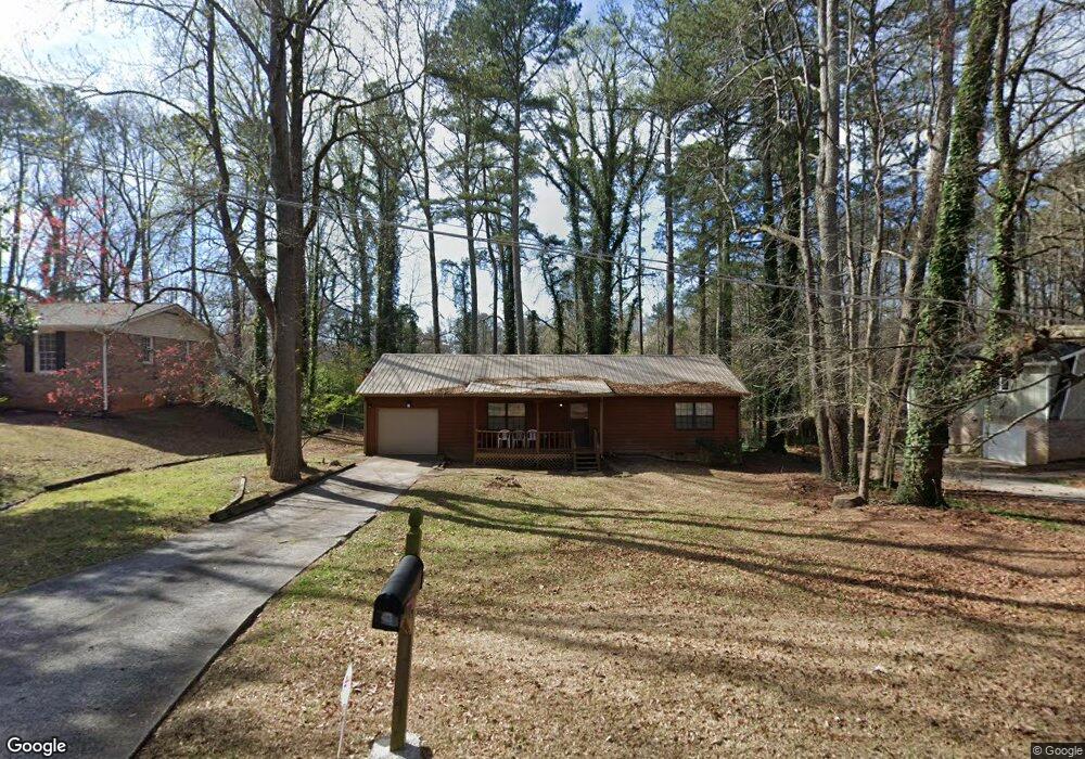 1631 Glenn Place SW unit 4, Mableton, GA 30126 - photo 1