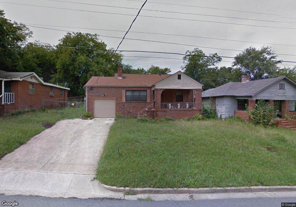 768 Womack St, Macon, GA 31217 - photo 1