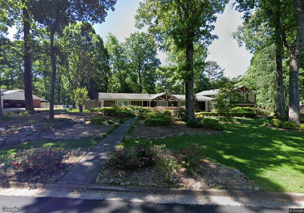 2206 Mountain Creek Dr unit 2, Stone Mountain, GA 30087 - photo 1