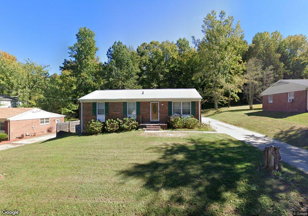 2617 Allen Jay Rd, High Point, NC 27263 - photo 1