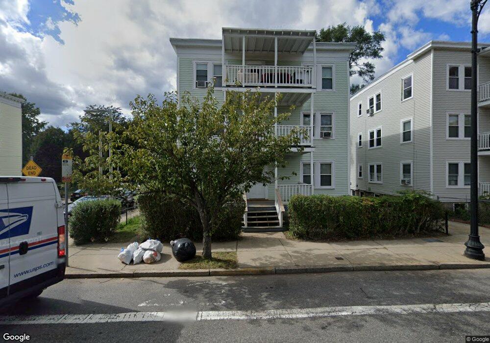 327 Hyde Park Ave, Jamaica Plain, MA 02130 - photo 1