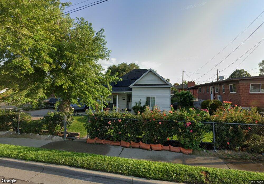 318 W Wasatch St, Midvale, UT 84047 - photo 1