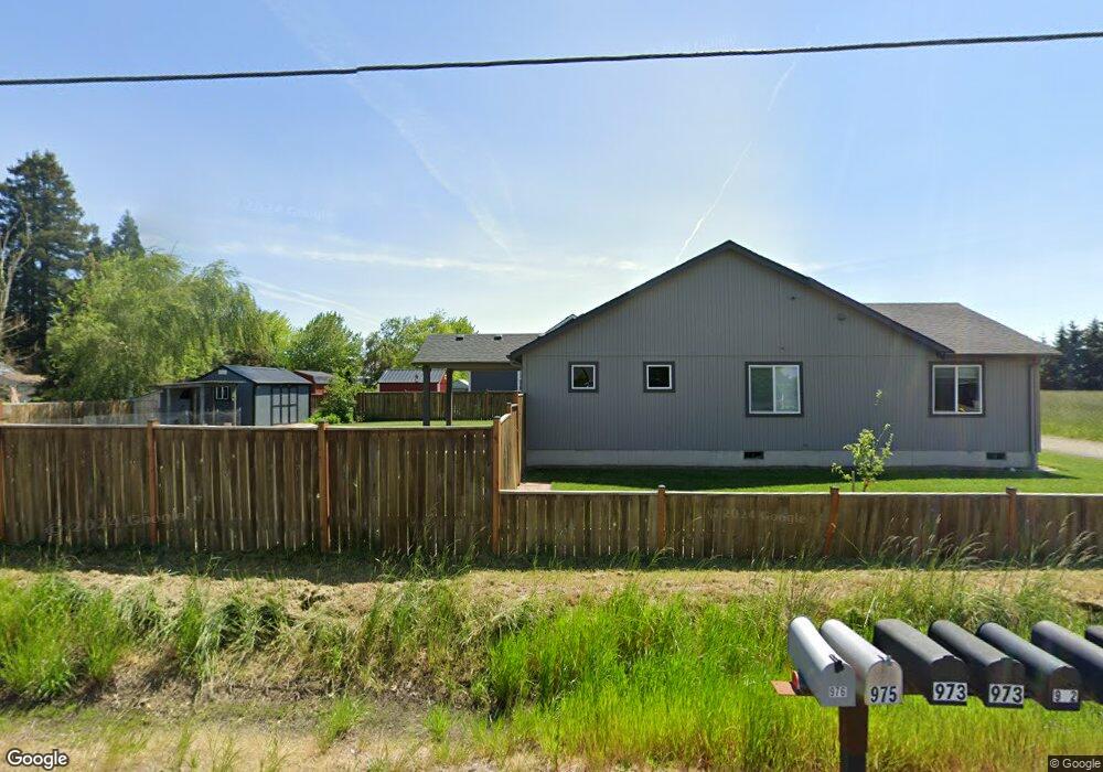968 Sommerville Loop, Harrisburg, OR 97446 - photo 1