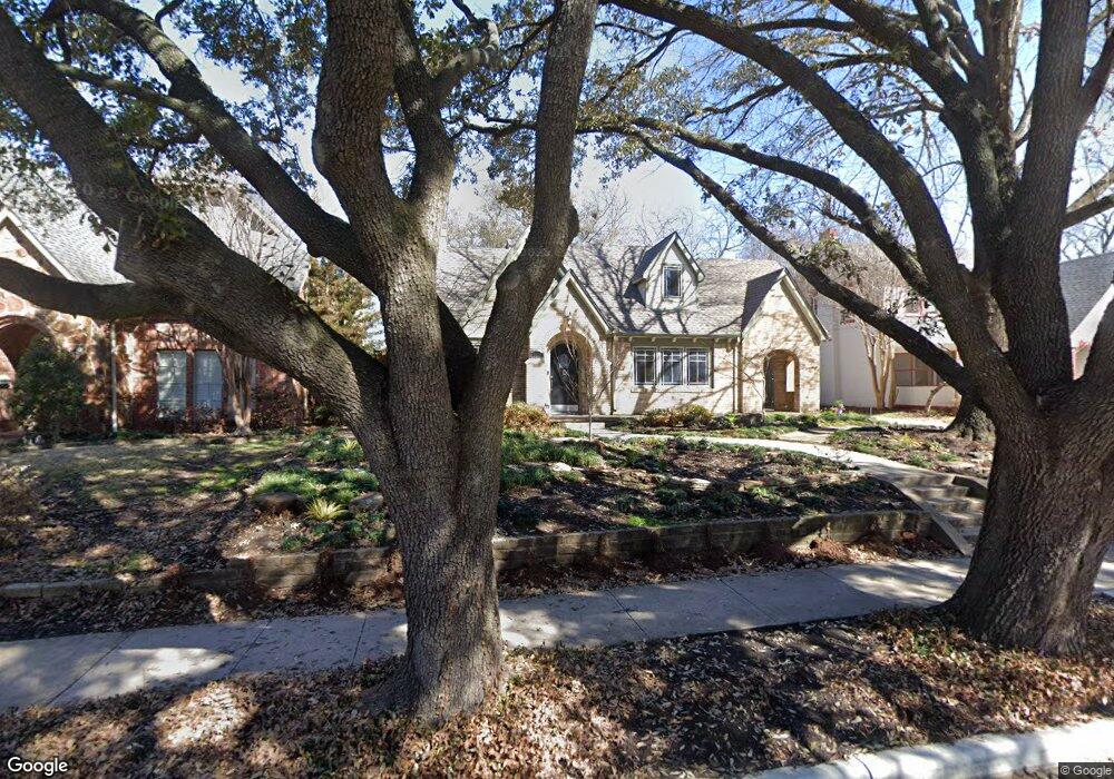 5307 Merrimac Ave, Dallas, TX 75206 - photo 1