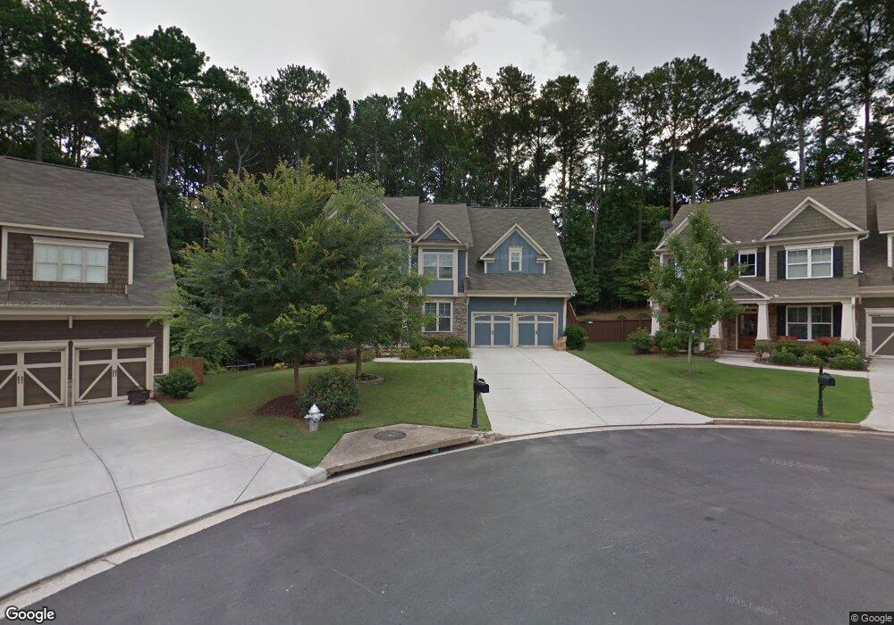 908 Cork Ln, Acworth, GA 30102 - photo 1