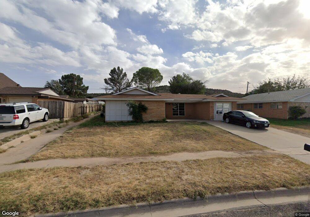 2402 Merrily Dr, Big Spring, TX 79720 - photo 1