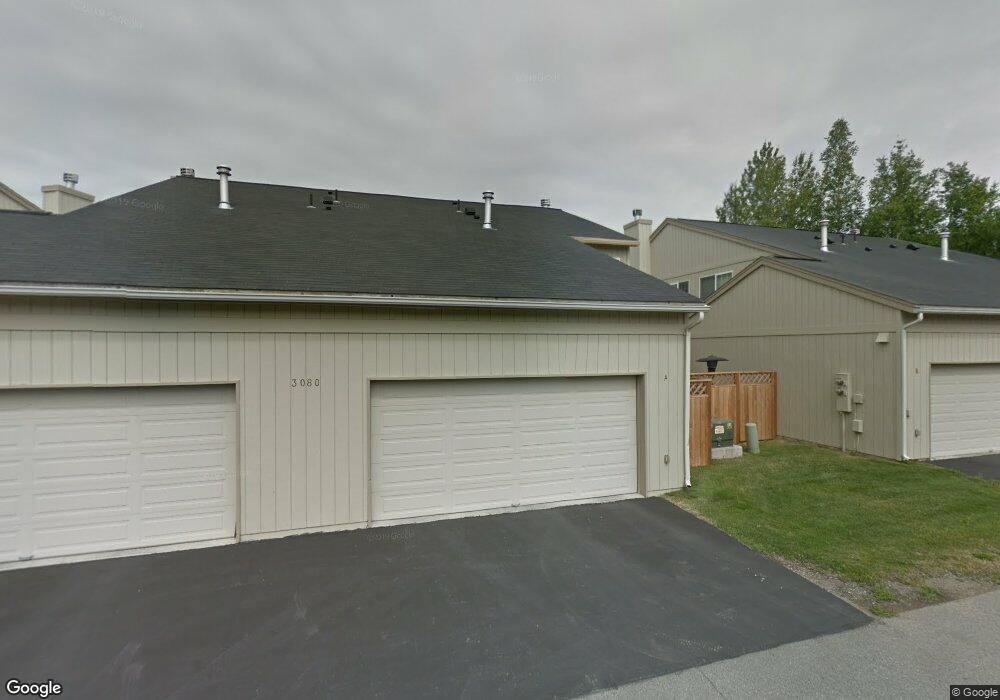 3080 Leighton St unit 8B, Anchorage, AK 99517 - photo 1