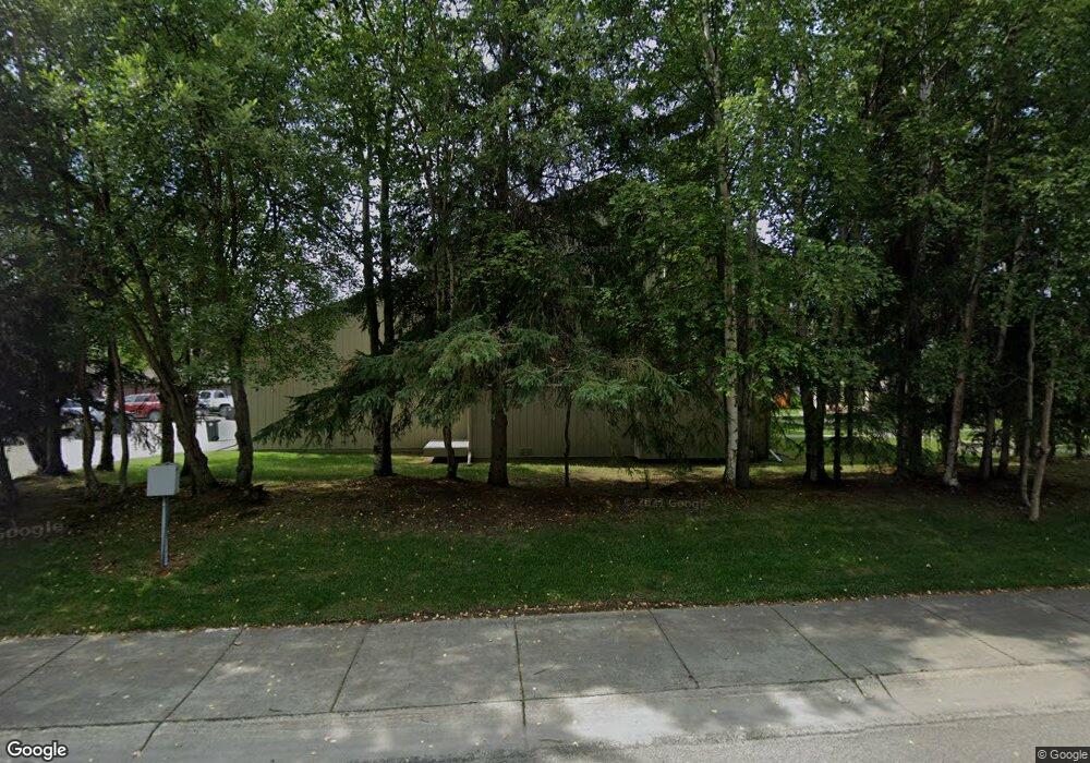 3096 Leighton St, Anchorage, AK 99517 - photo 1