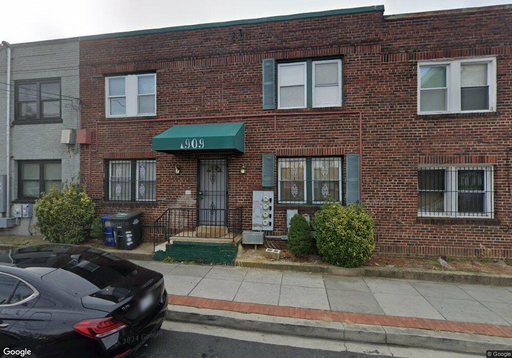 1909 Gallaudet St NE unit 101, 102, 201, 202, Washington, DC 20002 - photo 1