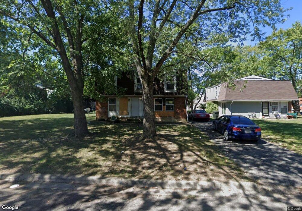 4113-4115 Larry Place, Columbus, OH 43227 - photo 1