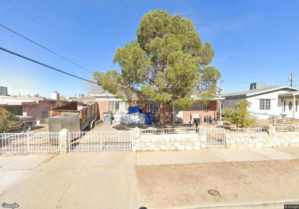 7903 Hermosillo Dr, El Paso, TX 79915 - photo 1