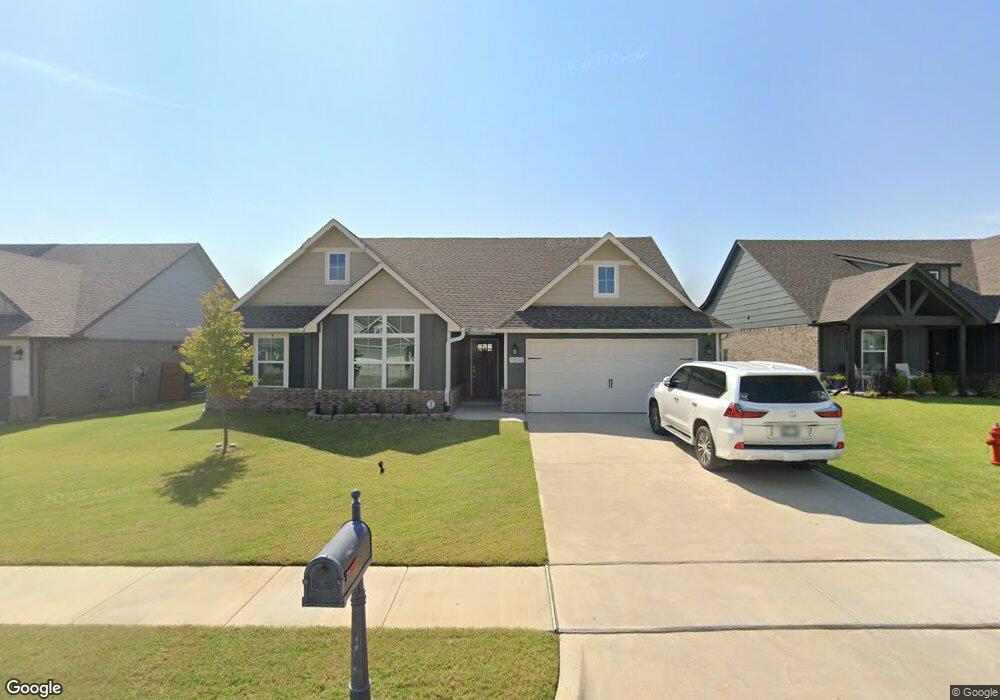 10208 S 232nd East Ave, Broken Arrow, OK 74014 - photo 1