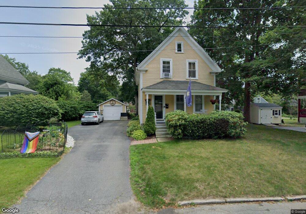 Street View Photo