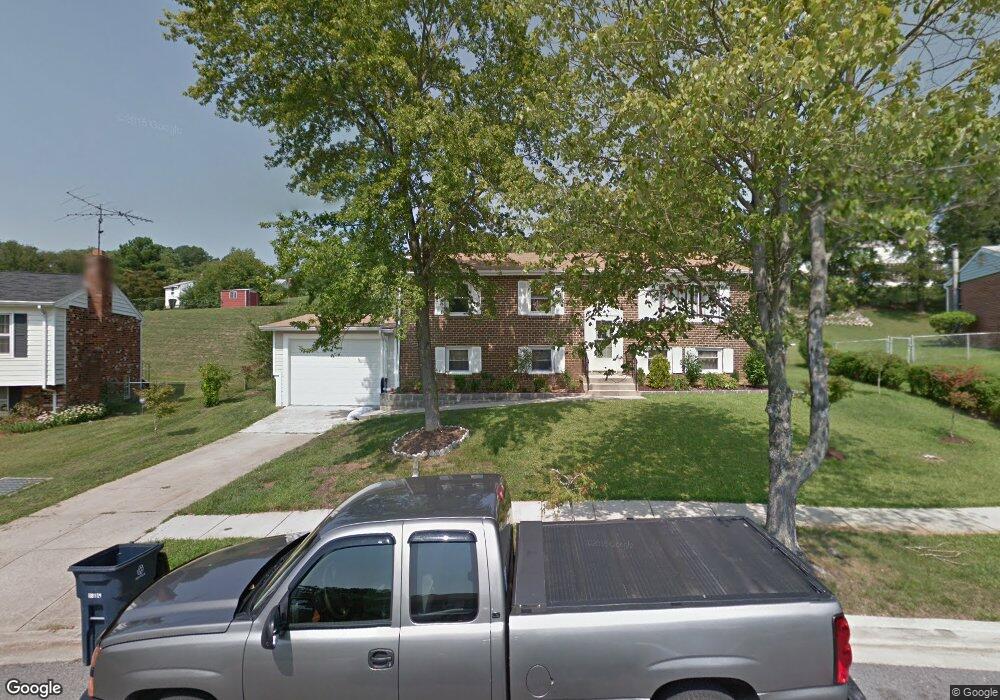 9003 Mill Ct, Fort Washington, MD 20744 - photo 1