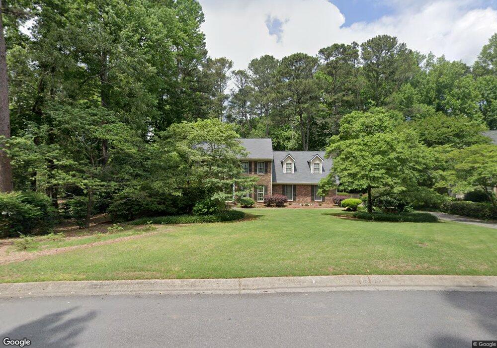 1707 Red Fox Run SW unit 7, Lilburn, GA 30047 - photo 1